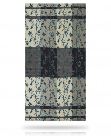 Палантин Женский SN40-ORCHIDEES/ARGENT